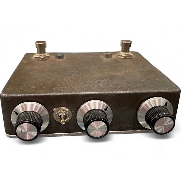 Used Zero Fret Serpent Effect Pedal