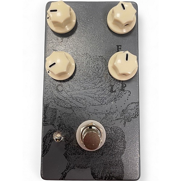Used Farm Pedals Subsoiler Effect Pedal