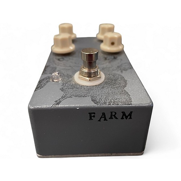Used Farm Pedals Subsoiler Effect Pedal