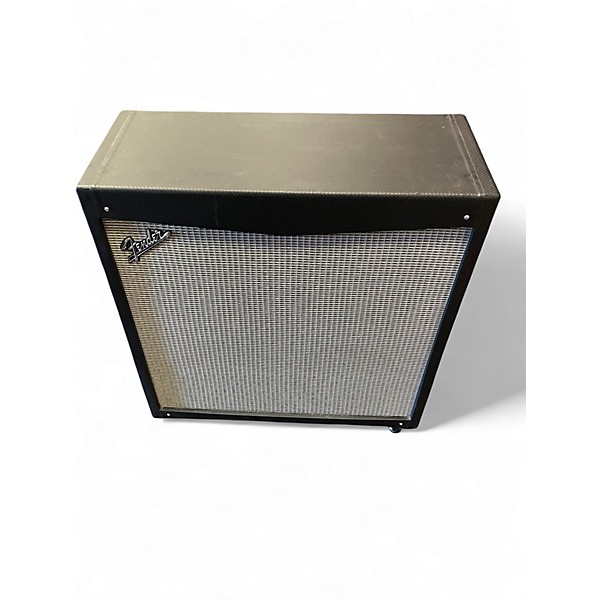 Used Fender Mustang V 4x12 Cabinet Guitar Cabinet