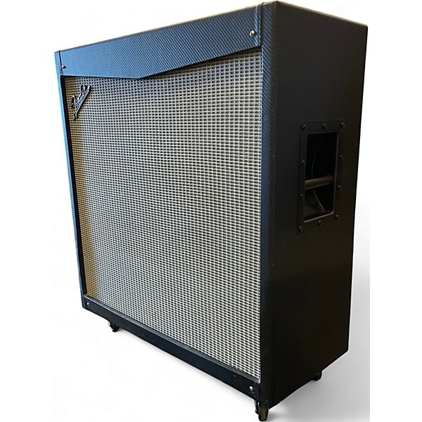 Used Fender Mustang V 4x12 Cabinet Guitar Cabinet