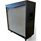 Used Fender Mustang V 4x12 Cabinet Guitar Cabinet