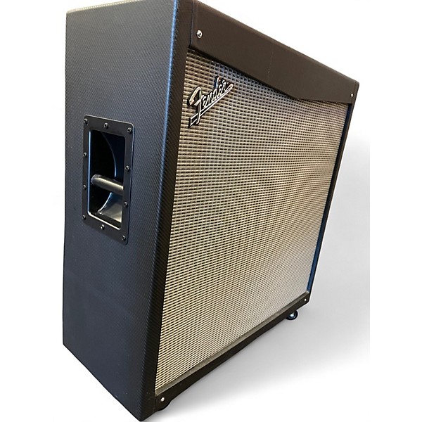 Used Fender Mustang V 4x12 Cabinet Guitar Cabinet