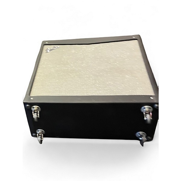 Used Fender Mustang V 4x12 Cabinet Guitar Cabinet
