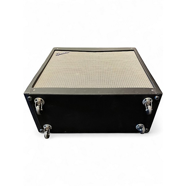 Used Fender Mustang V 4x12 Cabinet Guitar Cabinet