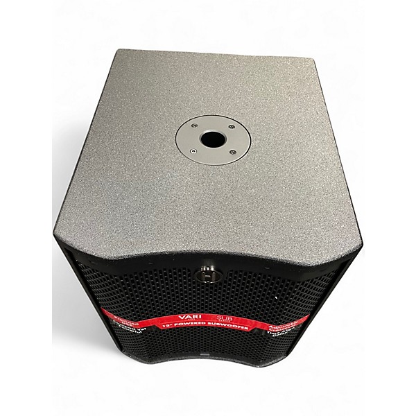 Used Harbinger VS12 Powered Subwoofer