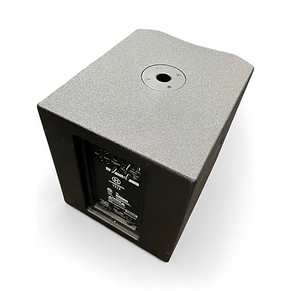 Used Harbinger VS12 Powered Subwoofer