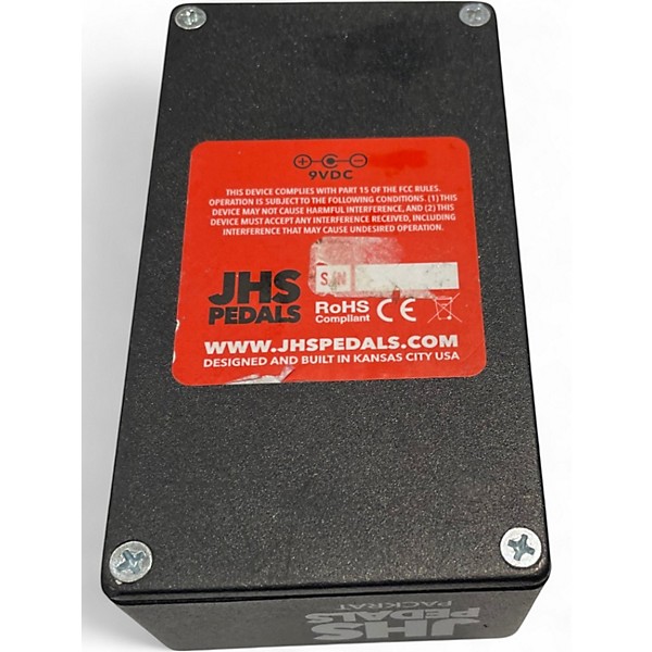 Used JHS Pedals PACKRAT Effect Pedal
