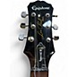 Used Epiphone Les Paul Special II 2 Tone Sunburst Solid Body Electric Guitar
