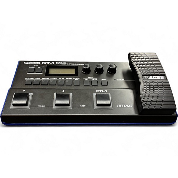 Used BOSS GT1 Effect Processor