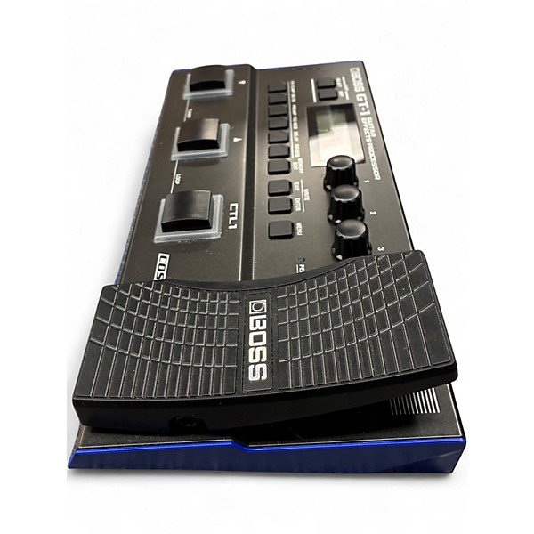 Used BOSS GT1 Effect Processor