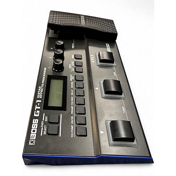 Used BOSS GT1 Effect Processor