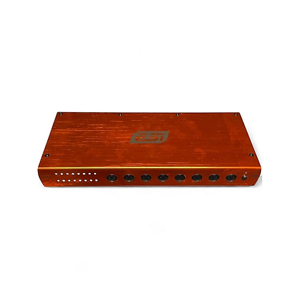 Used ESI M8UEX Audio Interface