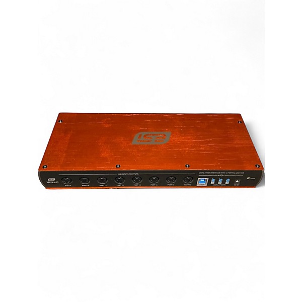 Used ESI M8UEX Audio Interface