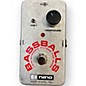 Used Electro-Harmonix Nano Bassballs Bass Effect Pedal thumbnail
