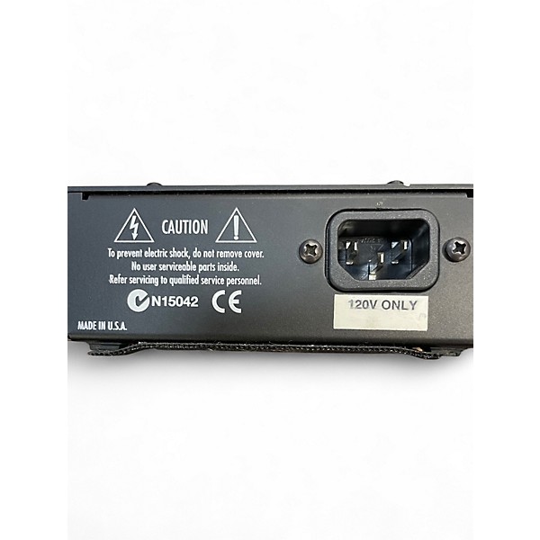 Used Voodoo Lab Pedal Power Power Supply