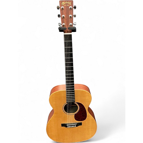 Used Martin 000X1AE Natural Acoustic Electric Guitar