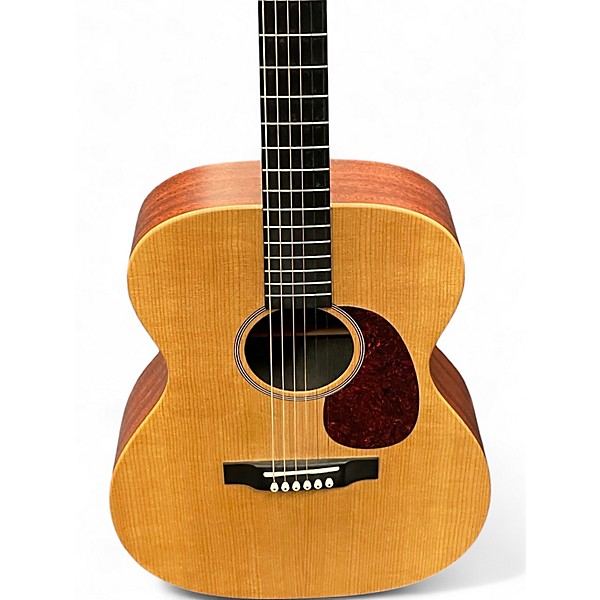 Used Martin 000X1AE Natural Acoustic Electric Guitar