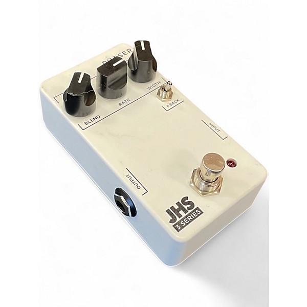 Used JHS Pedals 3 SERIES PHASER Effect Pedal