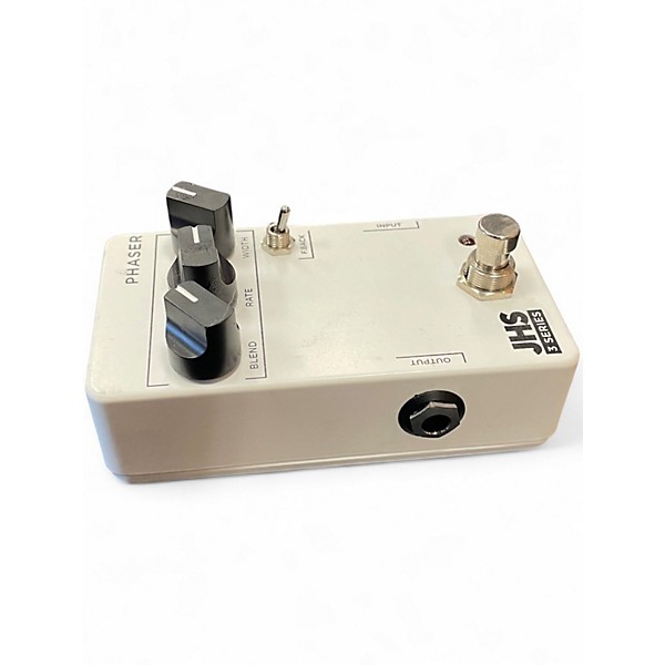 Used JHS Pedals 3 SERIES PHASER Effect Pedal