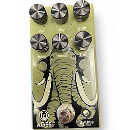 Used Walrus Audio AGES Effect Pedal
