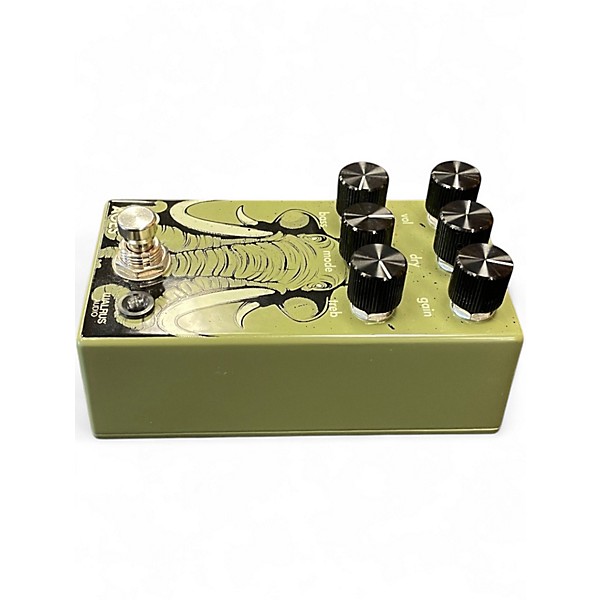 Used Walrus Audio AGES Effect Pedal