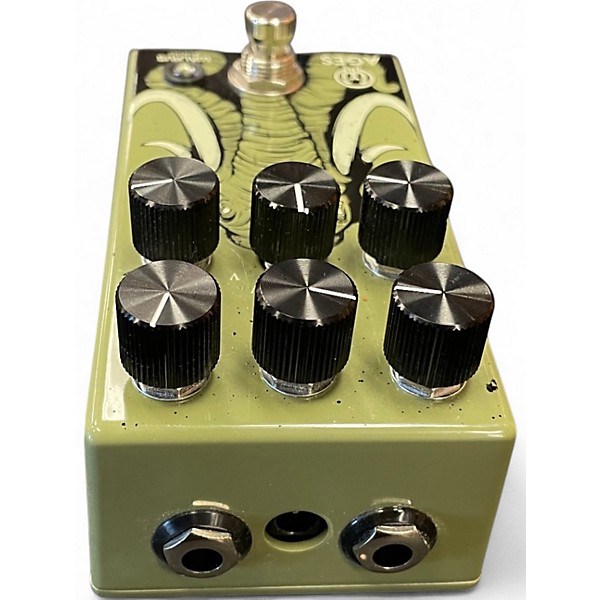 Used Walrus Audio AGES Effect Pedal