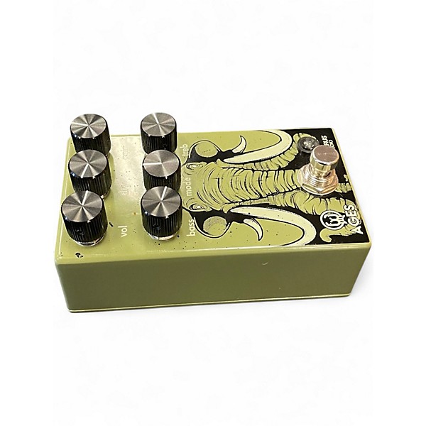 Used Walrus Audio AGES Effect Pedal