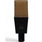 Used AKG C414 B TLII Black Condenser Microphone thumbnail