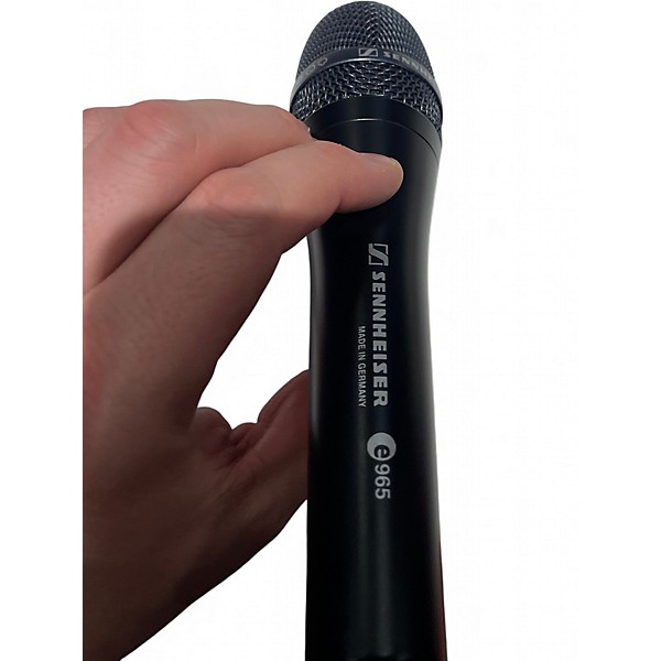 Used Sennheiser E965 Condenser Microphone