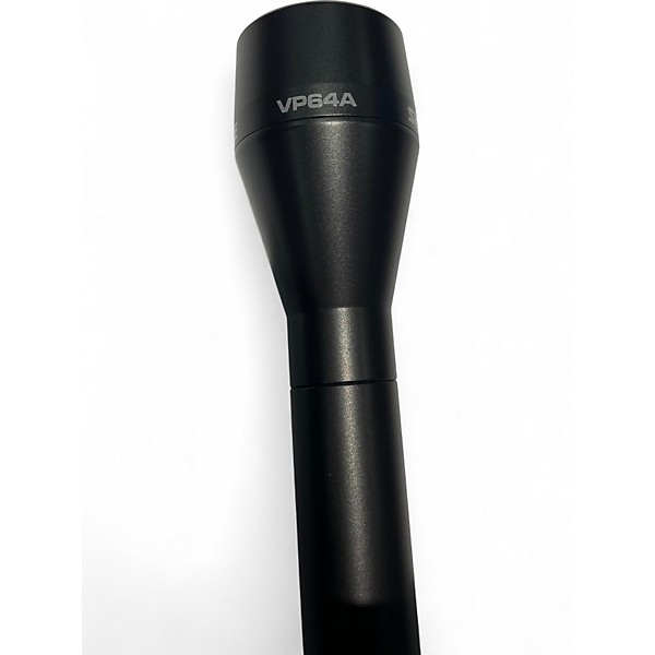 Used Shure VP64A Dynamic Microphone