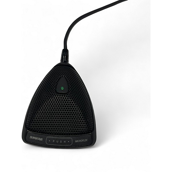 Used Shure MX393C Condenser Microphone