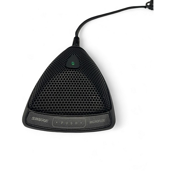 Used Shure MX393C Condenser Microphone