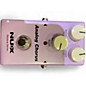 Used NUX ANALOG CHORUS Effect Pedal thumbnail
