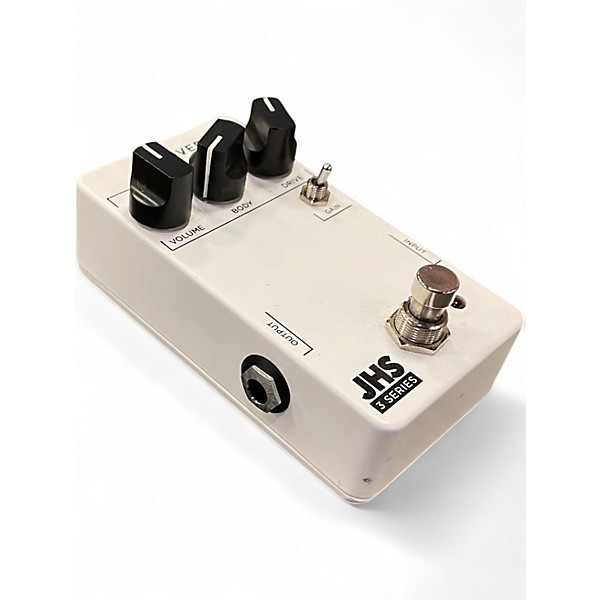 Used JHS Pedals 3 SERIES OVERDRIVE Effect Pedal