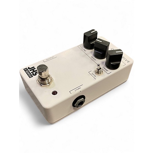 Used JHS Pedals 3 SERIES OVERDRIVE Effect Pedal