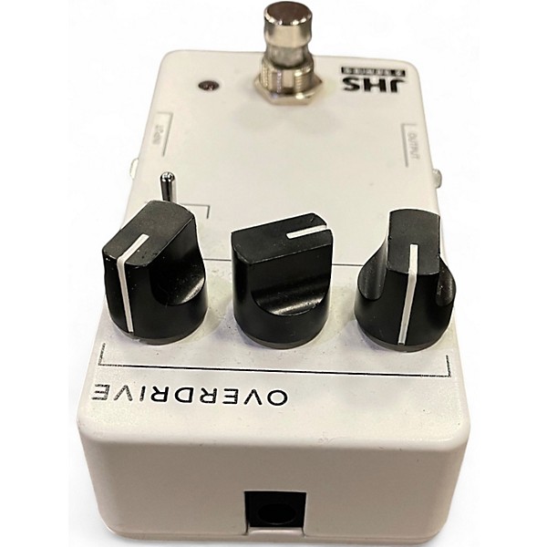 Used JHS Pedals 3 SERIES OVERDRIVE Effect Pedal