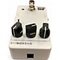 Used JHS Pedals 3 SERIES OVERDRIVE Effect Pedal