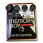 Used Electro-Harmonix Memory Boy Analog Delay Effect Pedal thumbnail