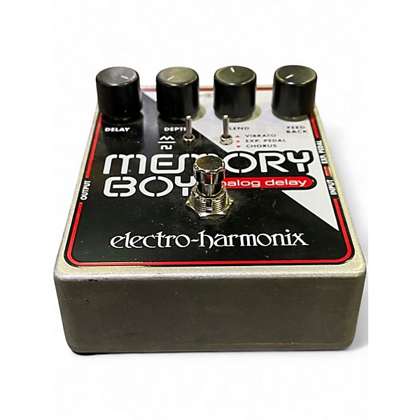 Used Electro-Harmonix Memory Boy Analog Delay Effect Pedal