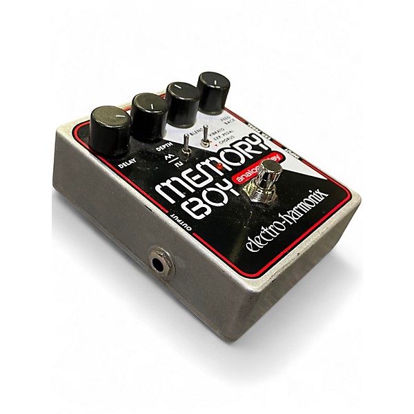 Used Electro-Harmonix Memory Boy Analog Delay Effect Pedal