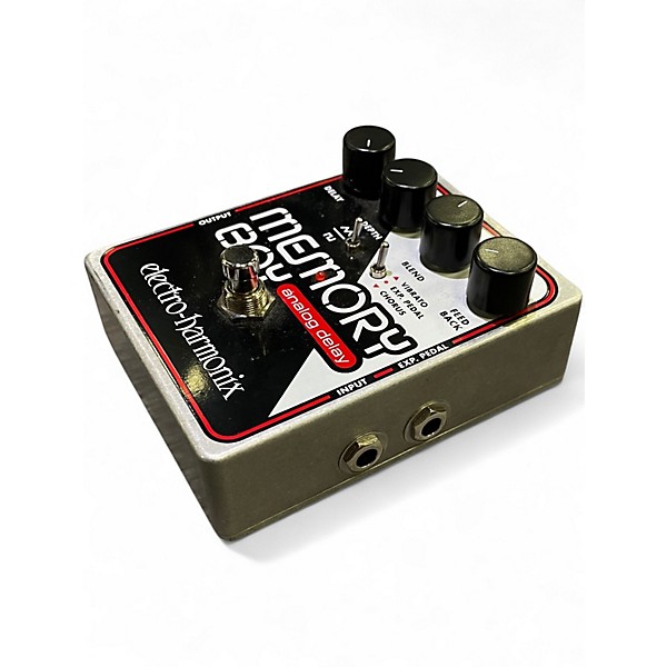 Used Electro-Harmonix Memory Boy Analog Delay Effect Pedal