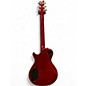 Used 2023 PRS Mark Tremonti Signature 10-Top Fire Red Burst Solid Body Electric Guitar