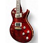 Used 2023 PRS Mark Tremonti Signature 10-Top Fire Red Burst Solid Body Electric Guitar