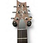 Used 2023 PRS Mark Tremonti Signature 10-Top Fire Red Burst Solid Body Electric Guitar
