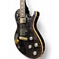 Used 2023 PRS Mark Tremonti Signature 10-Top Charcoal Burst Solid Body Electric Guitar