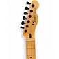 Used Fender FSR Telecaster Black Paisley Solid Body Electric Guitar