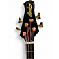 Used Baum Nidhogg Black Electric Bass Guitar