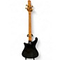 Used Baum Nidhogg Black Electric Bass Guitar