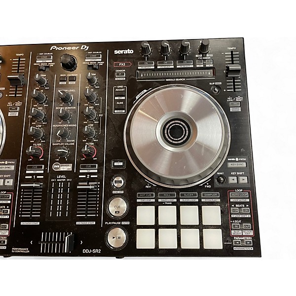 Used Pioneer DJ DDJSR2 DJ Controller